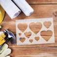 thumbnail image 4 of LOLIPPYY 2pcs Wood Router Guide Set For Diy Projects Using Acrylic Materials With Professional Design Style, 4 of 8