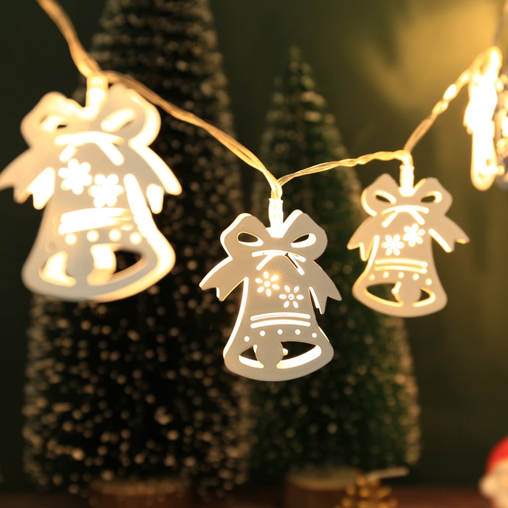 Details about   DIY LED Copper Wire Pine Cone Starry Fairy Light Christmas Tree Party Gift Decor 