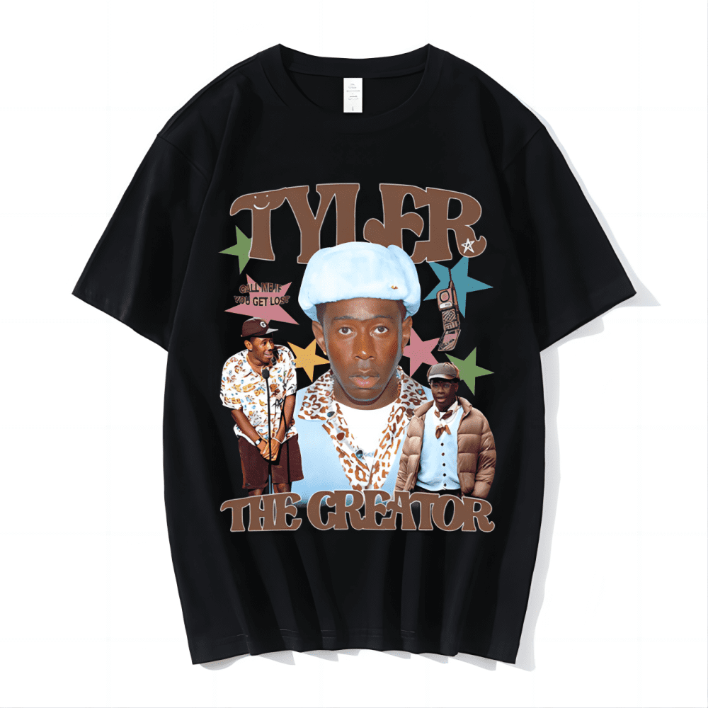 トップス TYLER, THE CREATOR LIKE HIM TOUR TEE L Tyler The Creator Shirt In Men's T-Shirts | eBay