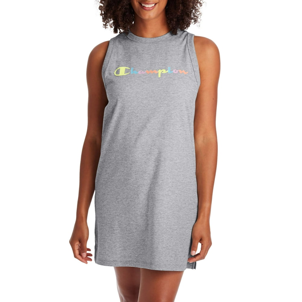 champion tee dress