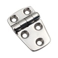 thumbnail image 4 of GROWTH TANK Boat Hinge , Hinge Cast Solid Boat Strap Hinge Accessory 5 Holes Mirror Polished 3.8cmx5.7cm, 4 of 9