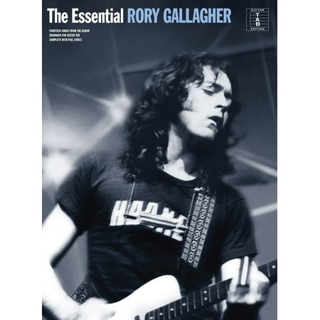 The Essential Rory Gallagher: Volume 1 (Guitar TAB) -