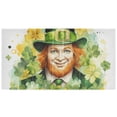 thumbnail image 2 of Man St-patrick's Day 3 Ring Binders 1.5 inch Hardcover File Folders with Interior Pockets A4 Size Organizer for School Office Hospital Set of 2, 2 of 8