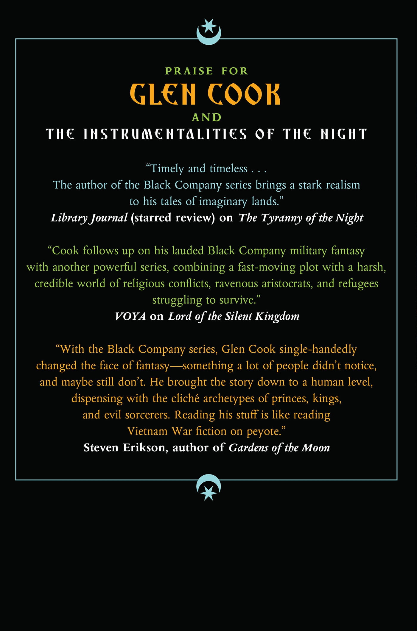 Surrender To The Will Of The Night Book Three Of The Instrumentalities Of The Night - 