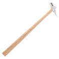 thumbnail image 4 of KAKOWELY panel beating hammer Inspection Hammer Handy Tool Ergonomic Hammer Multifunctional Chipping Hammer for Railway Ship and Locomotive Inspection15.75"X3.94"X0.67", 4 of 5