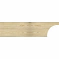 thumbnail image 3 of 6"W x 12"H x 48"L Huntington Rough Sawn Rafter Tail, Douglas Fir, 3 of 4