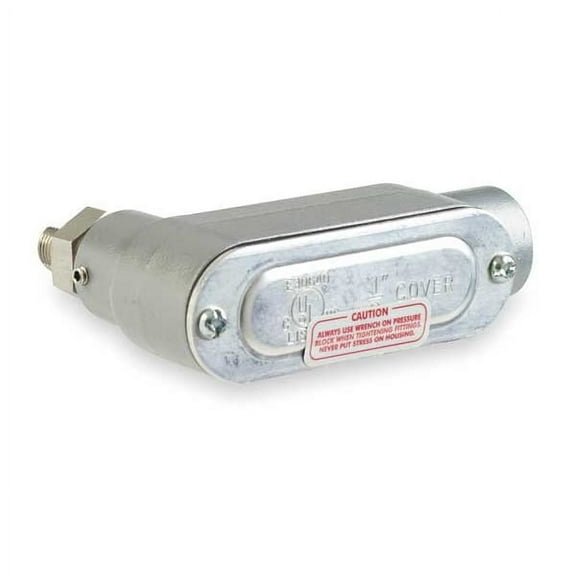 Dwyer Instruments Pressure Transmitter,0 - 150 PSI,Conduit 628-11-CB-P1-E5-S1