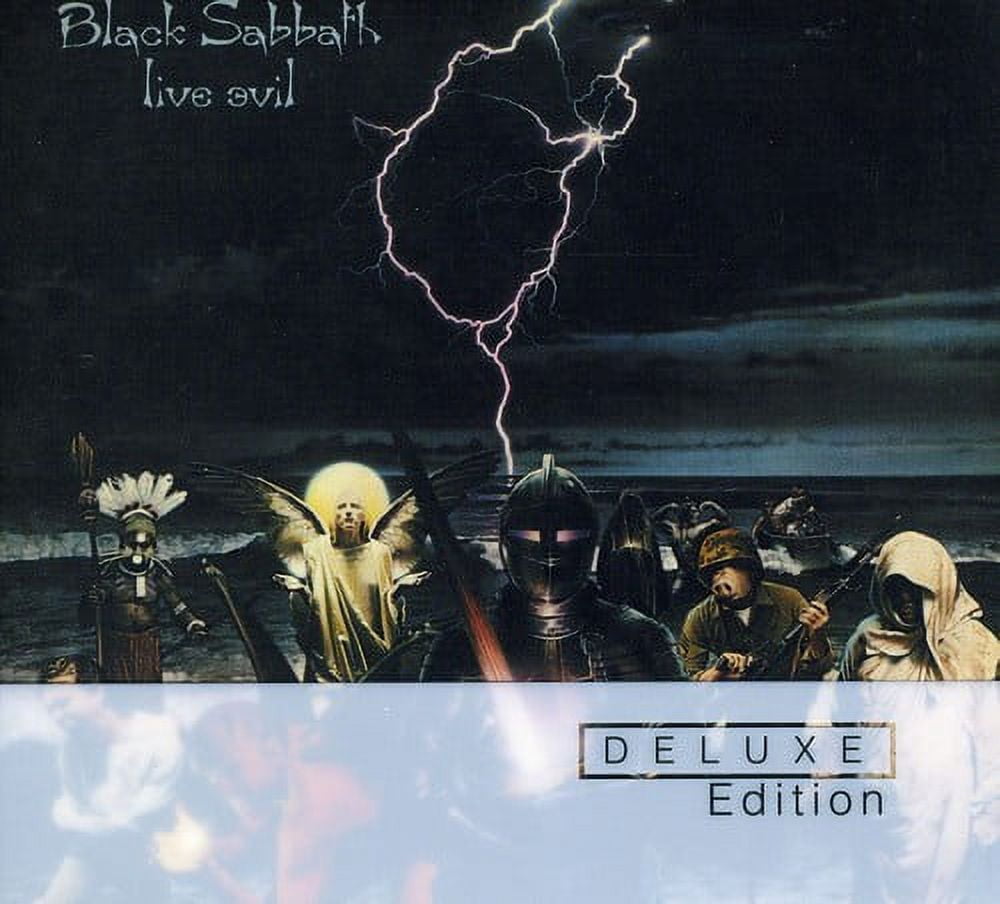 Black Sabbath - Eternal Idol - Music & Performance - CD - Walmart.com