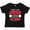 AB-Black, variant on Inktastic That's My Awesome Sister out There with Volleyballs Boys or Girls Toddler T-Shirt