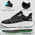 thumbnail image 4 of Ecetana Women's Running Walking Tennis Shoes Non-Slip Breathable Mesh Athletic Workout Sports Sneakers, 4 of 7