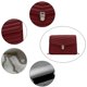 thumbnail image 3 of Bolsos bandolera para mujer Bolsos de mano pequeños Bolsos de mano Bolso de hombro rojo-- oso de fresa Electrónica, 3 of 5