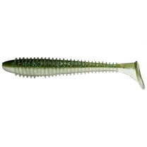 Keitech Fat Swing Impact 4.3'' Smallmouth Magic 6pk