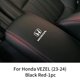 thumbnail image 3 of Funda protectora para reposabrazos de coche, almohadilla elevadora para reposabrazos, cubierta de protección solar para Honda Civic Accord CRV HRV Pilot Fit Odyssey, 3 of 5