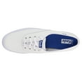 thumbnail image 4 of Keds Womens The Platform Canvas Lace Up  Athletic Sneakers Casual Shoes, 4 of 5