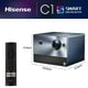 thumbnail image 3 of Proyector láser Hisense 300 pulgadas 4K Ultra HD Smart Laser C1, 3 of 4