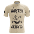 thumbnail image 1 of Wanted Chandail de Cyclisme pour Homme - TG, 1 of 3