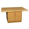 thumbnail image 2 of Diversified Woodcrafts WW32-0V 4-Station Workbench without Vises, 2 of 2