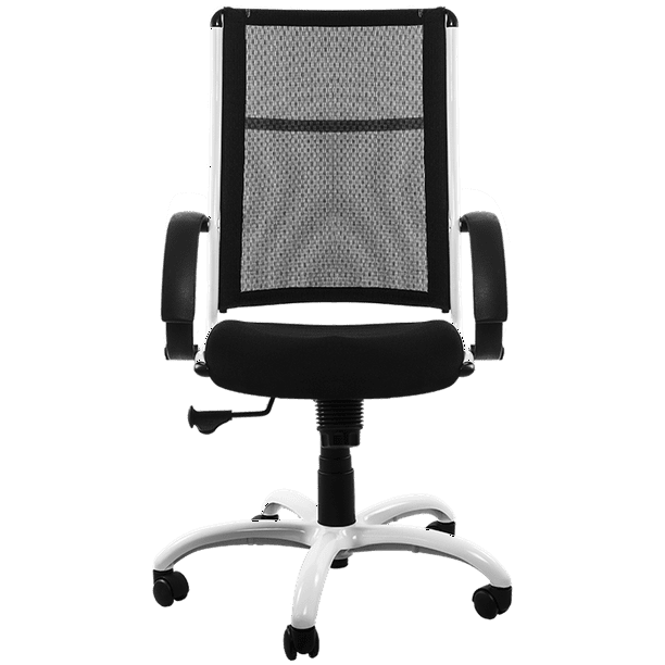 Silla Ejecutiva Oficina Xtreme PC Malla Tela Terra Onix Ergonomica negro