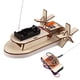 thumbnail image 5 of DIY Paleta Modelo Barco Estudiantes Control Remoto Ensamblaje, 5 of 9
