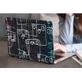 thumbnail image 5 of KSK KAISHEK Plastic Hard Shell Compatible 2017 - 2010 Release Old MacBook Air 13 inchs No Touch Model: A1369 A1466 Red series 0826, 5 of 5