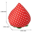 thumbnail image 2 of HAMPPLIES 6Ud Pin Cushion Sostenible Para Fácil De Usar Y Portátil En El Hogar, 2 of 6
