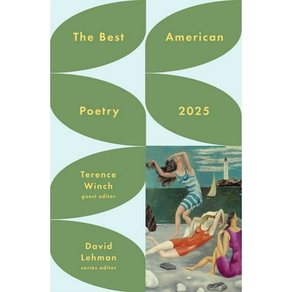 Best American Poetry The Best American Poetry 2025, (Paperback)