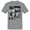 Sport Grey, variant on Urban Boston Cityscape Collage Men's Sport Grey T-shirt