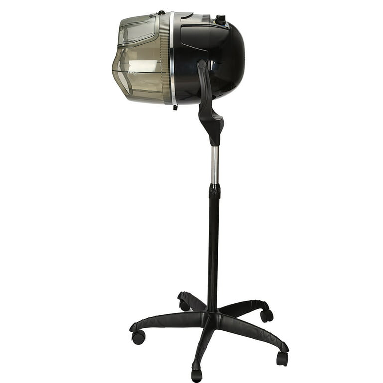 Italica 041 Free Standing Hair Dryer Portable Stand With Brush And