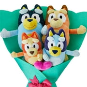 Bluey Plush Bouquet By Ruz