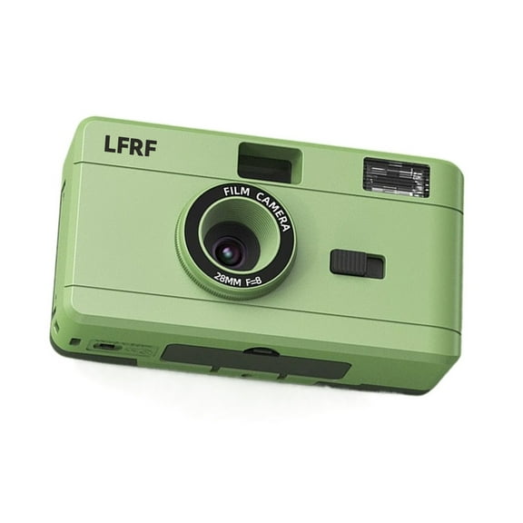 LFRF Cameras, Digital Camera, FHD 1080P Digital Point and Shoot Camera