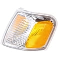 thumbnail image 4 of For 01-05 Explorer Sport Trac Corner Turn Signal Park Light Lamp Assy Left Side, 4 of 4