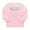 Petal Pink, variant on CafePress - Justvotebanner2.Jpg Long Sleeve T Shirt - Long Sleeve Infant T-Shirt