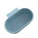thumbnail image 2 of Injueey Cesta eficiente para colador de fregadero de cocina, fácil limpieza y mantenimiento, colador de drenaje para fregadero de cocina Organizadores de utensilios de cocina azul claro, 2 of 6