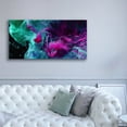 thumbnail image 4 of Epic Graffiti 'Argue' by Epic Portfolio, Canvas Wall Art, 60"x30", 4 of 8