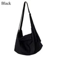 thumbnail image 1 of Shoulder bags Messenger Bag BLACK black, 1 of 5