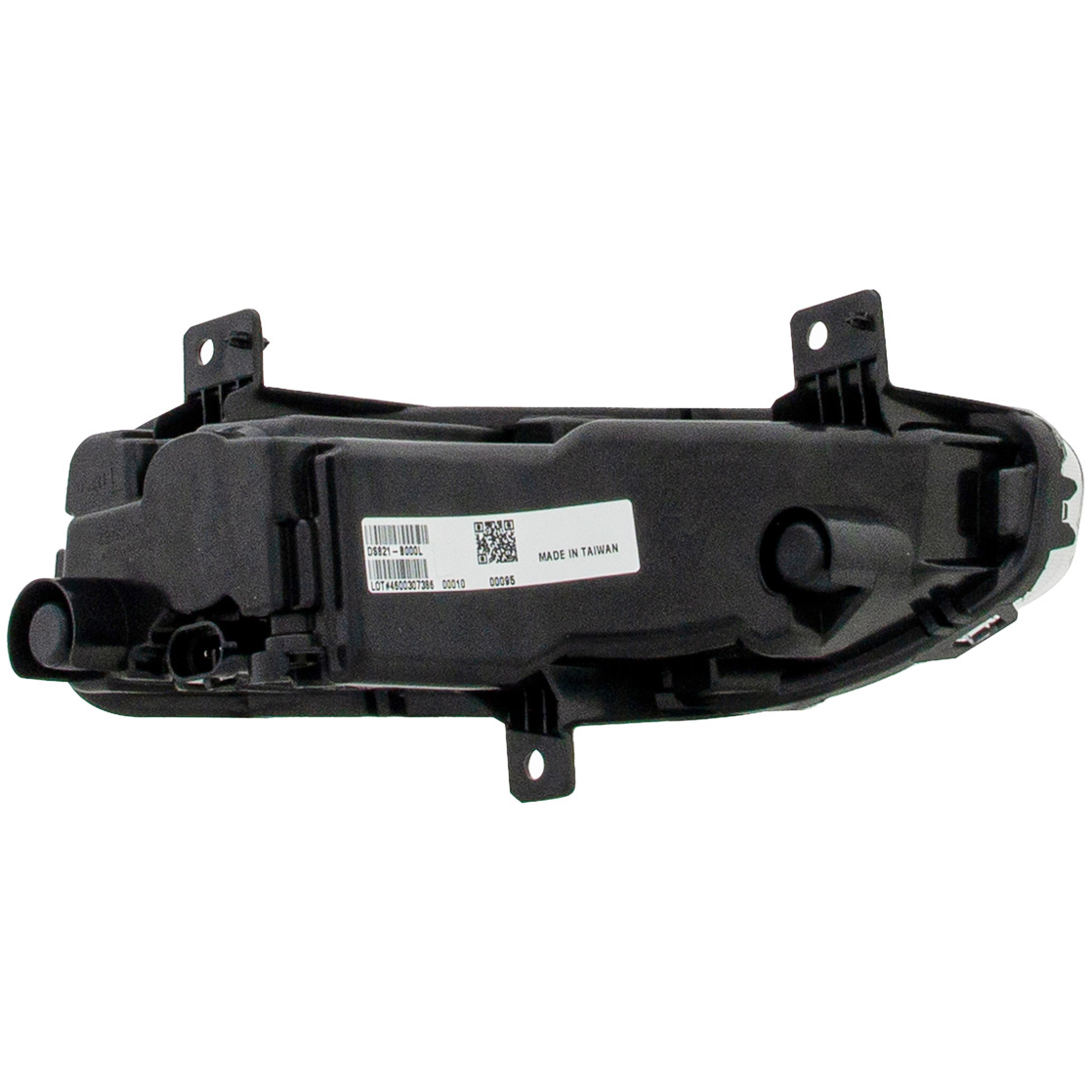 Dorman 1570026 Driver Side Fog Light Assembly for Specific Nissan Models