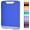 Deep Blue, variant on Clipboard with Storage, 8.5 x 11 Organization Box with Pen Holder and A4 Legal Paper Folder, Folio & Side-Opening, Low Profile Clip,for Nurses,Teachers, Size 14 x 9.6 x 1.2 in,Black