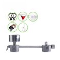 thumbnail image 1 of Système de Générateur de Réservoir de CO2 pour Aquarium Kit de Générateur de Réservoir de CO2 Régulateur de Solénoïde pour Accessoires d'Aquarium Plantés, Installation Facile, 1 of 7