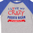 thumbnail image 4 of Inktastic Funny Puerto Rican Family Reunion Boys or Girls Toddler T-Shirt, 4 of 5
