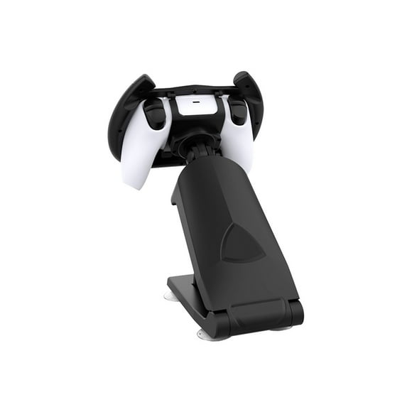 Gamepad Steering Wheel Seat Frame Game Handle Racing Bracket Gamepad Holder For PS5 Game Controller