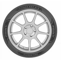 Set of 4 Prinx HiRace HZ2 225/40R18XL 92Y BSW Tires, Fits: 2014-15 Honda Civic Si, 2013 Toyota Corolla LE