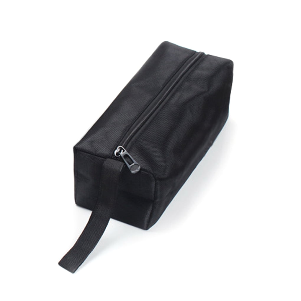 Unisex Oxford Cloth Tool Set Bag Zipper Storage Instrument Case Pouch Waterproof 