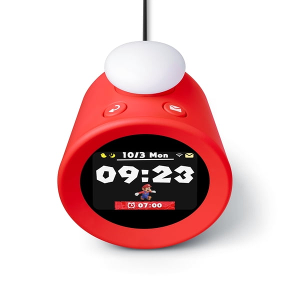 Despertador Nintendo Sound Clock Alarmo