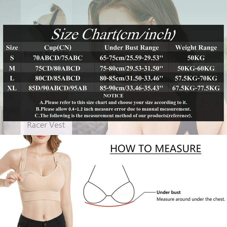 Sports Bra No Wire Comfort Sleep Bra Plus Size Workout Activity Bras With  Non Removable Pads Shaping Bra T Back Sports Bras for Women