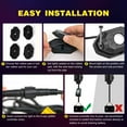 thumbnail image 5 of Nilight 8 Pods RGB LED Exterior Decorative Lights fits Light Truck, 5 of 6
