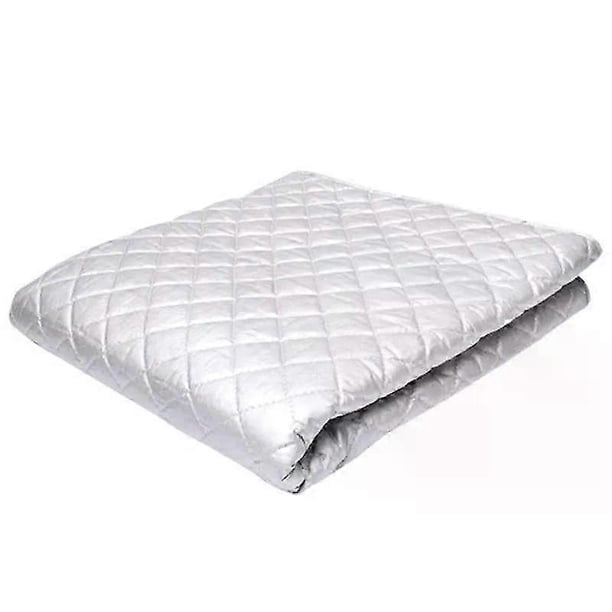 Large Size Ironing Mat Laundry Pad Washer Dryer Cover Board Heat Resistant Blanket Mesh Press Clothes Protect Protector