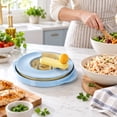 thumbnail image 3 of Chicken Shredder Tool Twist, 360° Rotating Meat Shredder, 11 Inch, Large Chicken Breast Shredder with Single-Handle Design, Suitable for Pork, Beef, and Chicken, BPA Free,D, 3 of 3