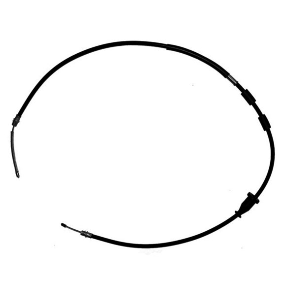 Raybestos BC95807 Professional Grade Parking Brake Cable Fits select: 1998-2001 DODGE STRATUS, 1998-2000 CHRYSLER CIRRUS