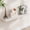 Brich, variant on 36 Inch Floating Shelves with Heavy-Duty Brackets, 9.3 Inch Deep Wall Mounted Storage Shelves, 2 Pack Oak Wood Shelf for Bathroom Living Room Bedroom Decor and Books