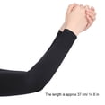thumbnail image 4 of Qarigey Manga del brazo Respire libremente Absorción del sudor Conveniente Estilo delgado Mangas de la cubierta del brazo que combinan fácilmente para guantes y mitones Tipo 14, 4 of 6
